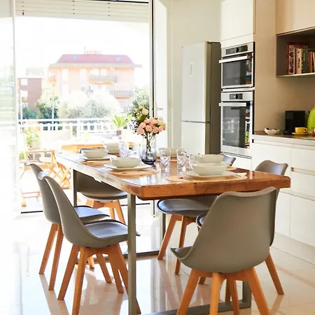 Dimora Concept - Casa Efe-terrace And Free Parking *