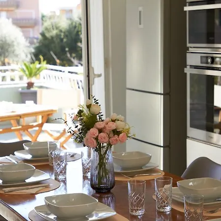 Dimora Concept - Casa Efe-terrace And Free Parking * Pietra Ligure