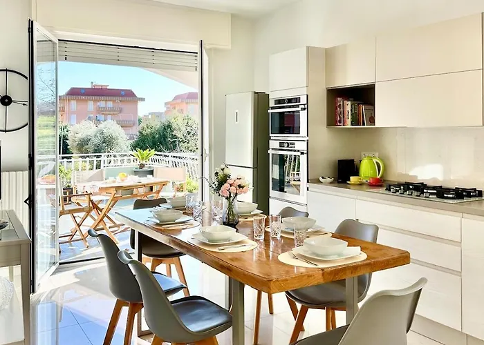 Dimora Concept - Casa Efe-terrace And Free Parking