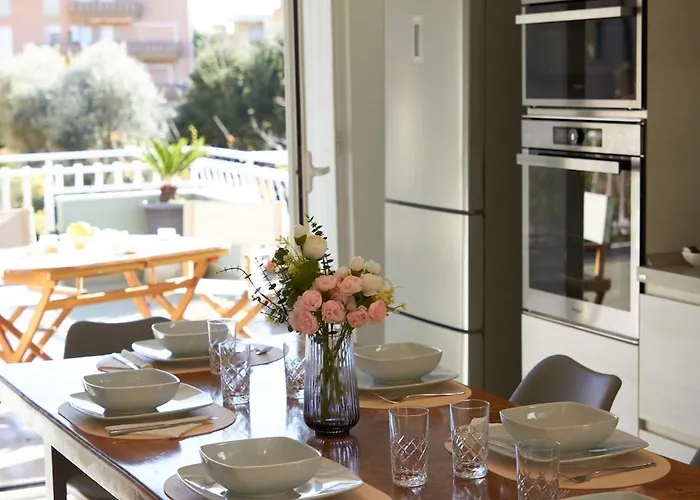 Dimora Concept - Casa Efe-terrace And Free Parking * Pietra Ligure