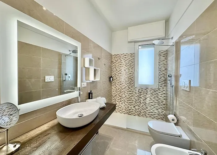 Dimora Concept - Casa Efe-terrace And Free Parking Apartmán Pietra Ligure