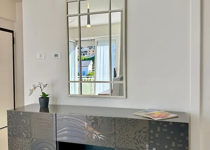 Apartmán Dimora Concept - Casa Efe-terrace And Free Parking